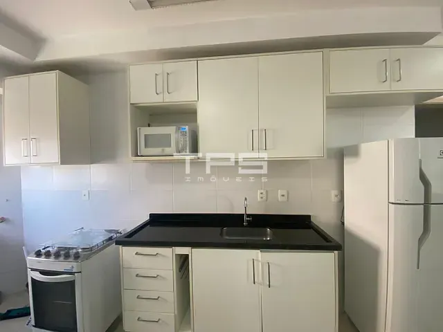 Apartamento 2 quartos e 1 banheiro, à venda ou para alugar, no bairro Jardim das Nações em Taubaté