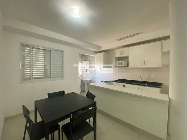 Apartamento 2 quartos e 1 banheiro, à venda ou para alugar, no bairro Jardim das Nações em Taubaté