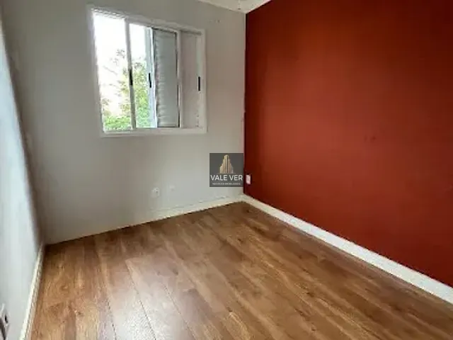 Apartamento com 52m² 2 quartos e 1 banheiro, à venda, no bairro Parque Residencial Flamboyant em São José dos Campos