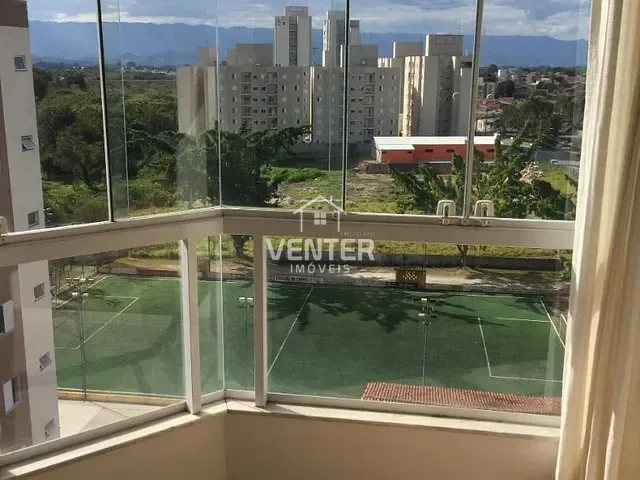 Apartamento 3 quartos e 3 banheiros, à venda, no bairro Vila São José em Taubaté