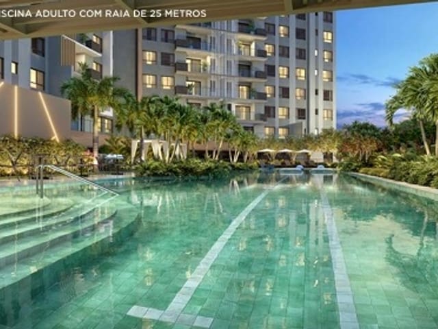 Apartamento com 75m² 2 quartos e 2 banheiros, à venda, no bairro Barra da Tijuca em Rio de Janeiro