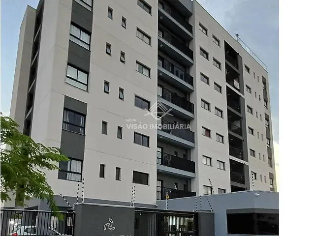 Apartamento com 102m² 2 quartos e 2 banheiros, à venda, no bairro Residencial Ipanema em Sinop