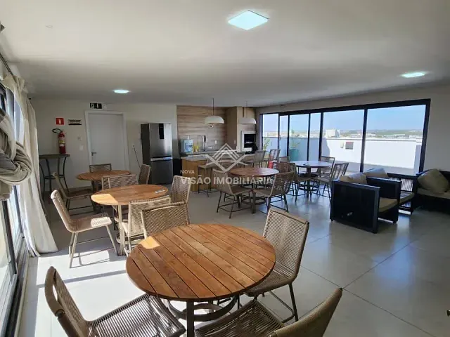 Apartamento com 102m² 2 quartos e 2 banheiros, à venda, no bairro Residencial Ipanema em Sinop