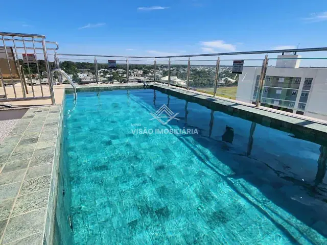 Apartamento com 102m² 2 quartos e 2 banheiros, à venda, no bairro Residencial Ipanema em Sinop