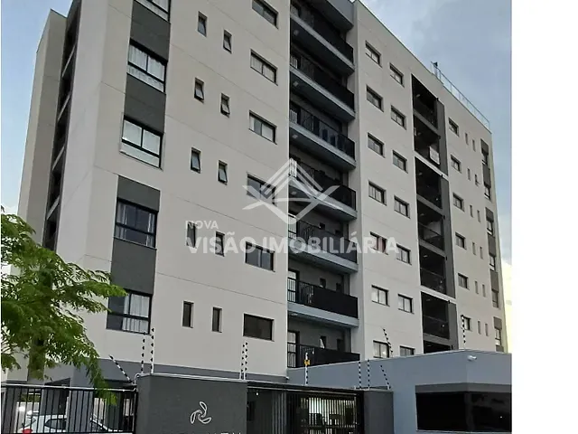 Apartamento com 102m² 2 quartos e 2 banheiros, à venda, no bairro Residencial Ipanema em Sinop