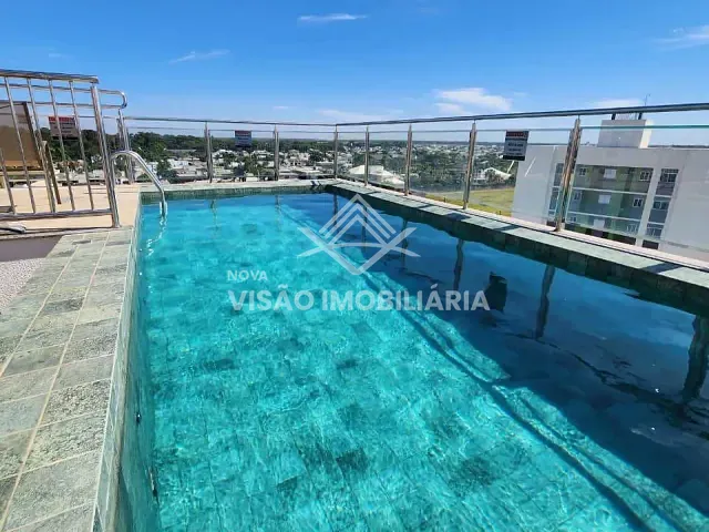 Apartamento com 102m² 2 quartos e 2 banheiros, à venda, no bairro Residencial Ipanema em Sinop