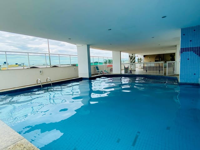Apartamento 2 quartos e 2 banheiros, à venda, no bairro Braga em Cabo Frio