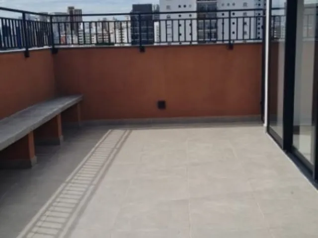 Apartamento 1 quarto e 1 banheiro, à venda, no bairro Jardim em Santo André