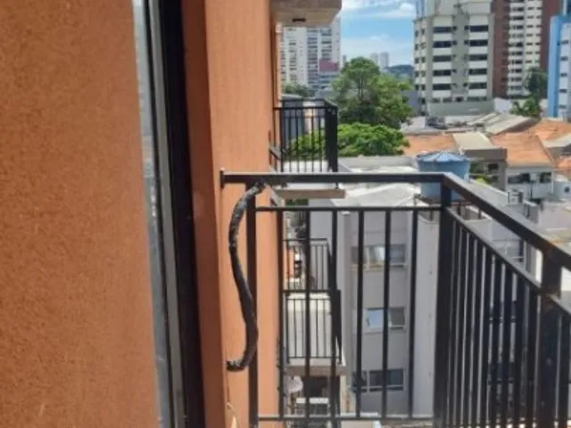 Apartamento 1 quarto e 1 banheiro, à venda, no bairro Jardim em Santo André