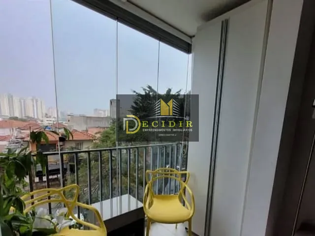 Apartamento 3 quartos e 2 banheiros, para alugar, no bairro Parque São Jorge em São Paulo