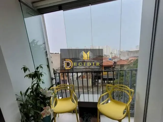 Apartamento 3 quartos e 2 banheiros, para alugar, no bairro Parque São Jorge em São Paulo