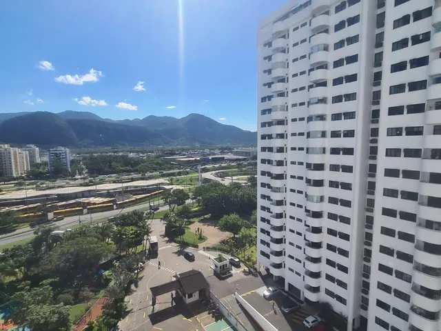 Apartamento com 70m² 2 quartos e 2 banheiros, para alugar, no bairro Recreio dos Bandeirantes em Rio de Janeiro