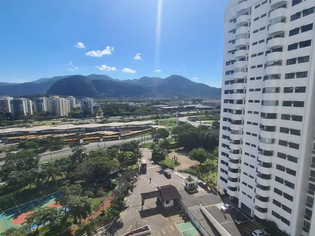 Apartamento com 70m² 2 quartos e 2 banheiros, para alugar, no bairro Recreio dos Bandeirantes em Rio de Janeiro