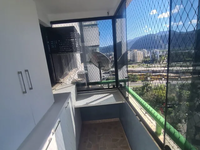 Apartamento com 70m² 2 quartos e 2 banheiros, para alugar, no bairro Recreio dos Bandeirantes em Rio de Janeiro