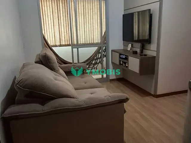 Apartamento 2 quartos e 1 banheiro, à venda, no bairro Taguatinga Centro (Taguatinga) em Brasília