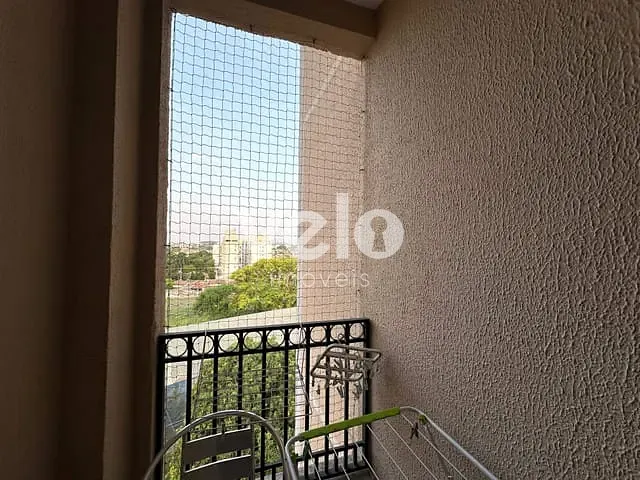 Apartamento 2 quartos e 2 banheiros, à venda, no bairro Vila Prosperidade em Taubaté