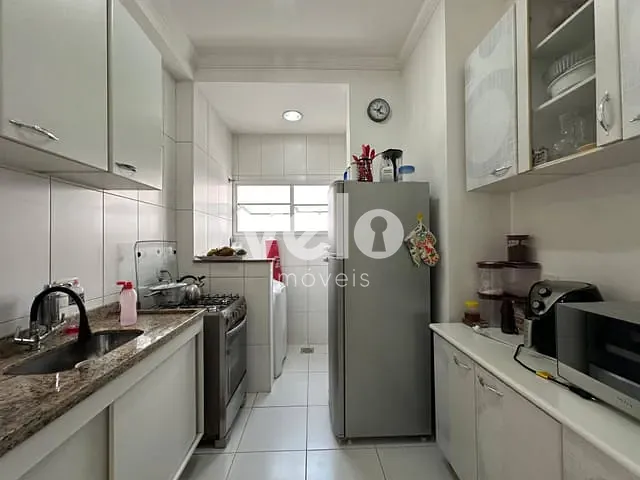 Apartamento 2 quartos e 2 banheiros, à venda, no bairro Vila Prosperidade em Taubaté