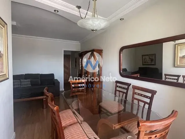 Apartamento 3 quartos e 1 banheiro, à venda ou para alugar, no bairro Vila Apiai em Santo André