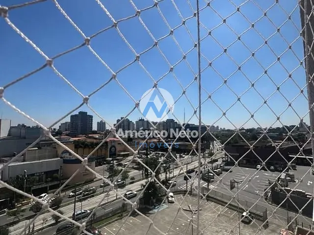 Apartamento 3 quartos e 1 banheiro, à venda ou para alugar, no bairro Vila Apiai em Santo André