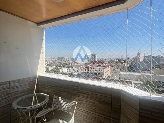 Apartamento 3 quartos e 1 banheiro, à venda ou para alugar, no bairro Vila Apiai em Santo André