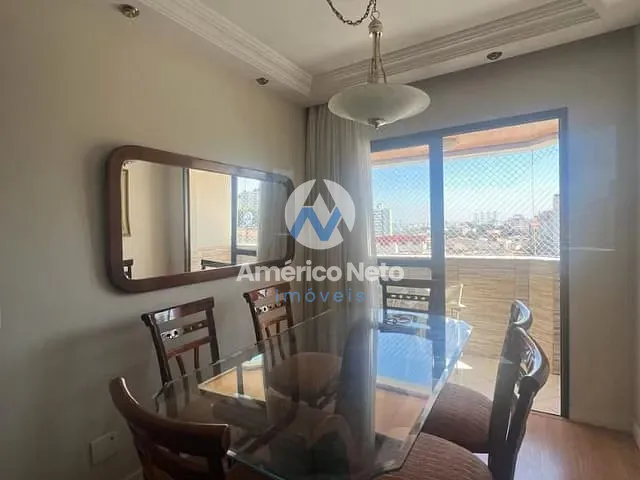 Apartamento 3 quartos e 1 banheiro, à venda ou para alugar, no bairro Vila Apiai em Santo André