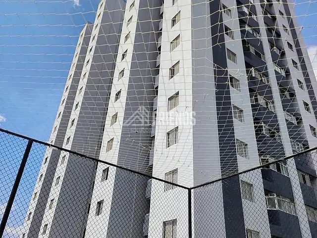 Apartamento com 60m² 2 quartos e 1 banheiro, à venda, no bairro Vila Rosaria em São Paulo
