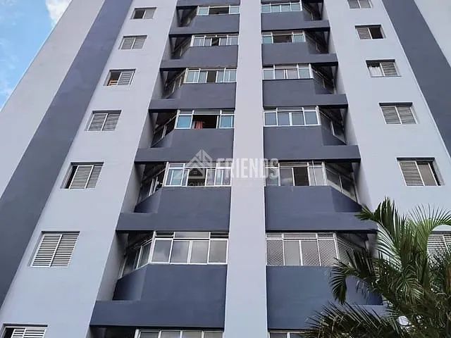 Apartamento com 60m² 2 quartos e 1 banheiro, à venda, no bairro Vila Rosaria em São Paulo