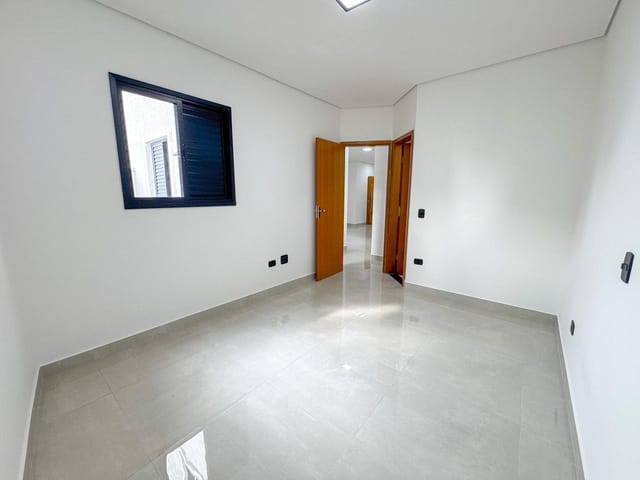 Apartamento com 61m² 2 quartos e 1 banheiro, à venda, no bairro Santa Maria em Santo André
