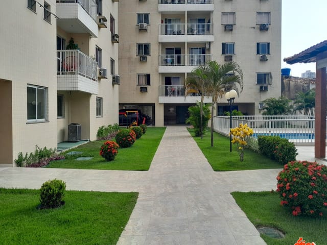 Foto do Apartamento - Ed. Saint Denis Residence Marco apto 02 quartos sendo 01 suite 01 vaga - cod 2876 | Ética Empreendimentos
