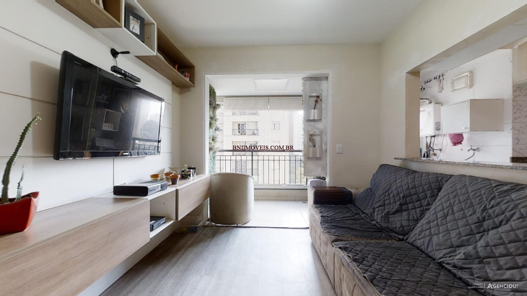 Apartamento, 3 quartos, 65 m² - Foto 6