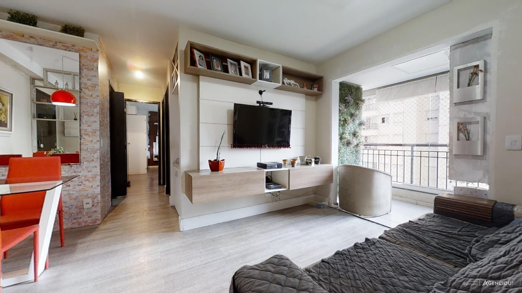 Apartamento, 3 quartos, 65 m² - Foto 3