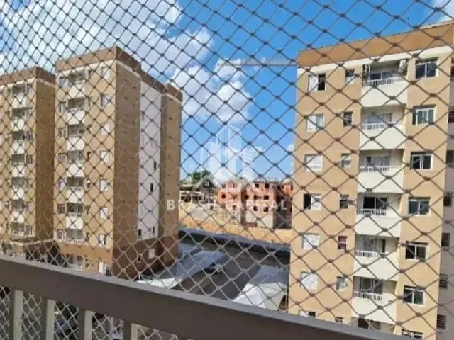 Apartamento 2 quartos e 1 banheiro, à venda, no bairro Jardim das Magnólias em Sorocaba