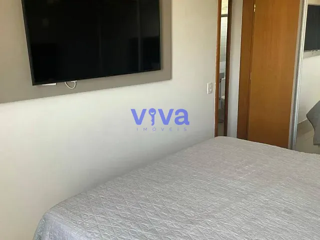 Apartamento 2 quartos e 1 banheiro, à venda, no bairro Jardim Luz em Aparecida de Goiânia