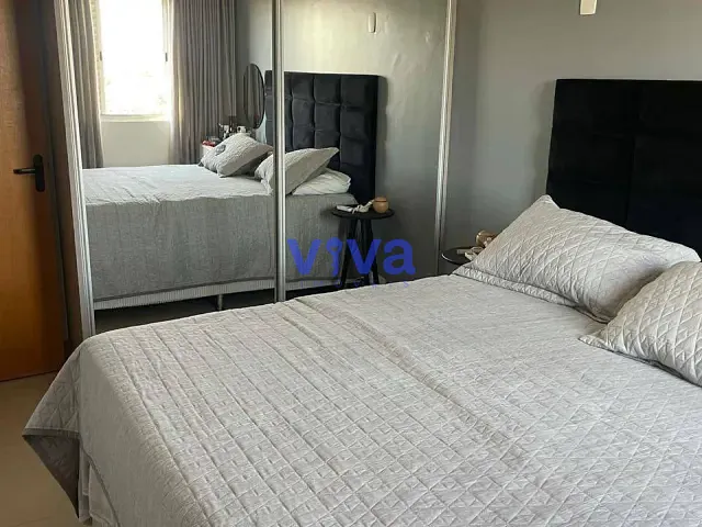 Apartamento 2 quartos e 1 banheiro, à venda, no bairro Jardim Luz em Aparecida de Goiânia