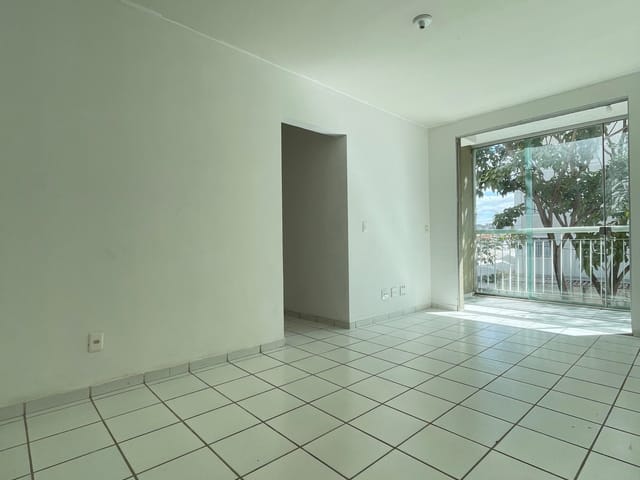 Foto do Apartamento - Apartamento para locação com 2 quartos, armários, lazer com piscina e uma vaga coberta, Parque São Pedro, Belo Horizonte, MG | Deltalar Imóveis