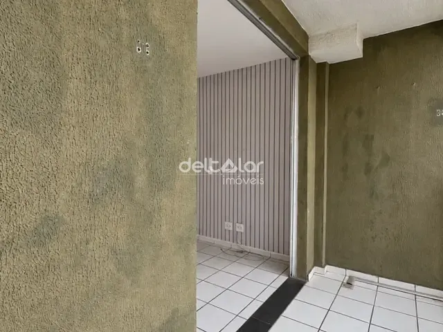 Apartamento com 56m² 2 quartos e 1 banheiro, para alugar, no bairro Parque São Pedro (Venda Nova) em Belo Horizonte