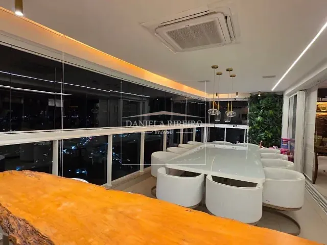 Apartamento 3 quartos e 5 banheiros, à venda, no bairro Santa Rosa em Londrina