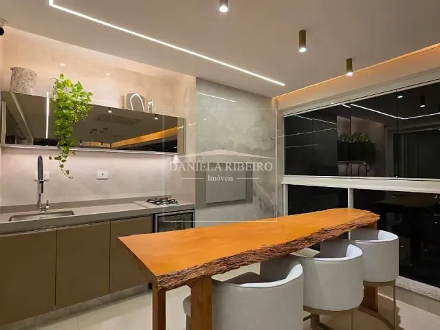 Apartamento 3 quartos e 5 banheiros, à venda, no bairro Santa Rosa em Londrina