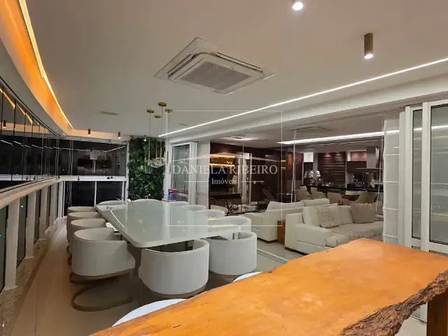 Apartamento 3 quartos e 5 banheiros, à venda, no bairro Santa Rosa em Londrina