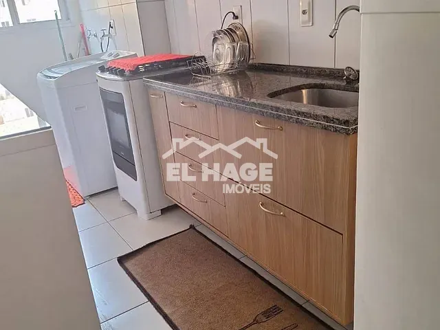 Apartamento com 56m² 2 quartos e 1 banheiro, à venda, no bairro Carumbé em Cuiabá