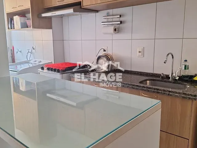 Apartamento com 56m² 2 quartos e 1 banheiro, à venda, no bairro Carumbé em Cuiabá