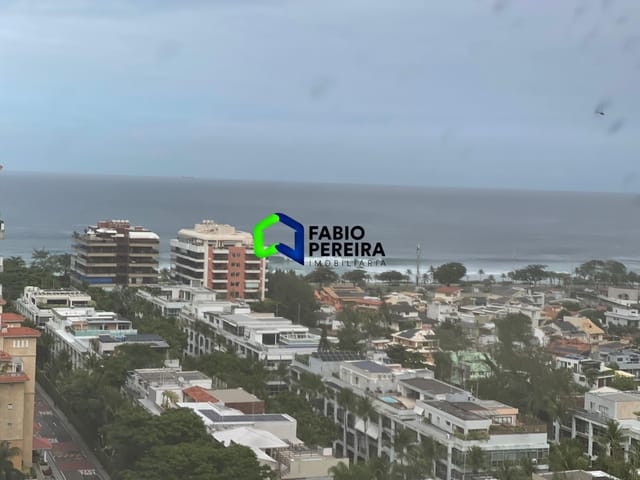 Apartamento com 65m² 2 quartos e 2 banheiros, à venda, no bairro Barra da Tijuca em Rio de Janeiro