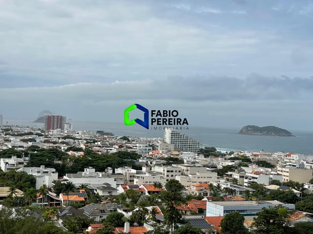 Apartamento com 65m² 2 quartos e 2 banheiros, à venda, no bairro Barra da Tijuca em Rio de Janeiro