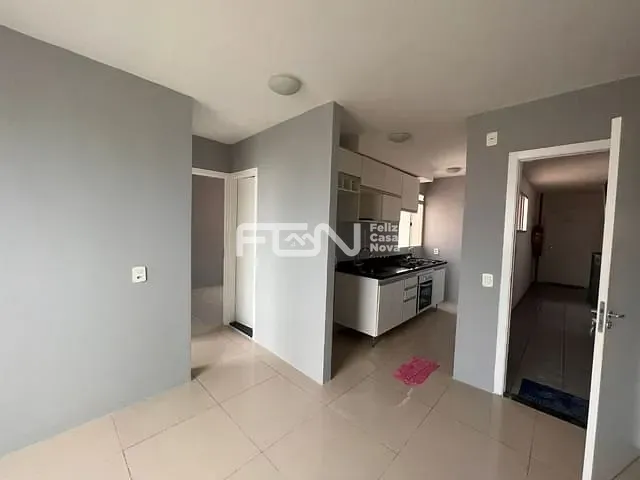 Apartamento 2 quartos e 1 banheiro, para alugar, no bairro Ponto Certo em Camaçari