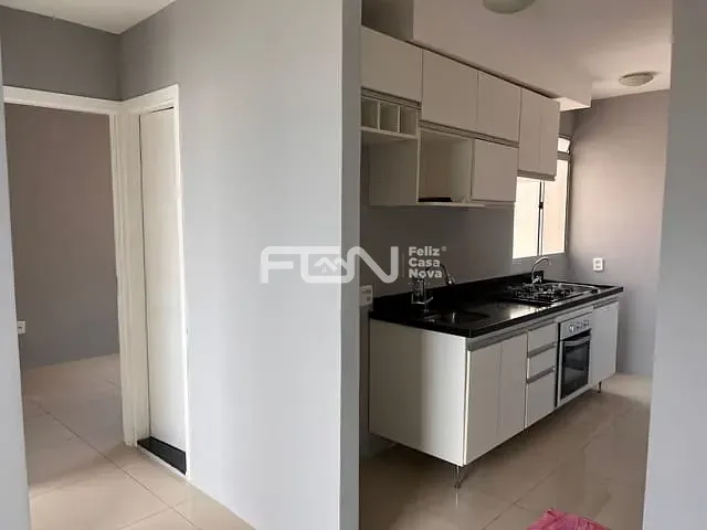 Apartamento 2 quartos e 1 banheiro, para alugar, no bairro Ponto Certo em Camaçari