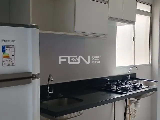 Apartamento 2 quartos e 1 banheiro, para alugar, no bairro Ponto Certo em Camaçari