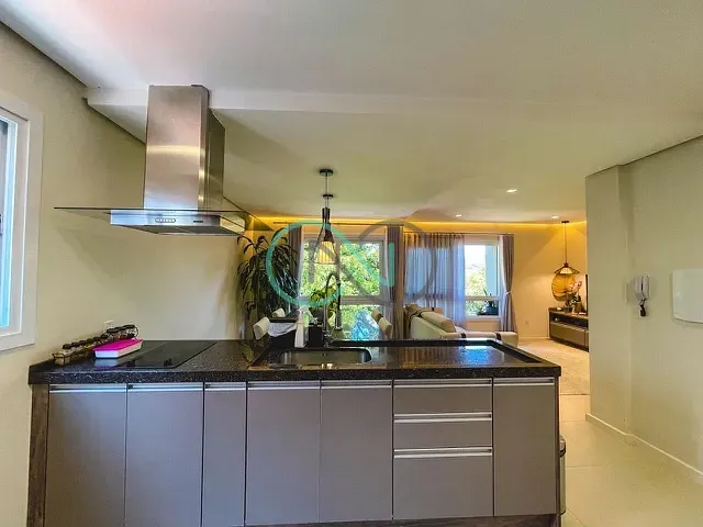 Apartamento 2 quartos e 2 banheiros, à venda, no bairro Centro em Sapiranga