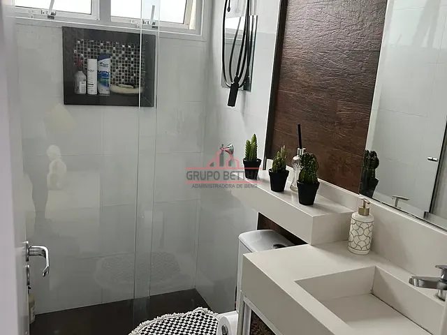 Apartamento com 56m² 2 quartos e 1 banheiro, à venda, no bairro Jardim Bandeirantes em Santana de Parnaíba