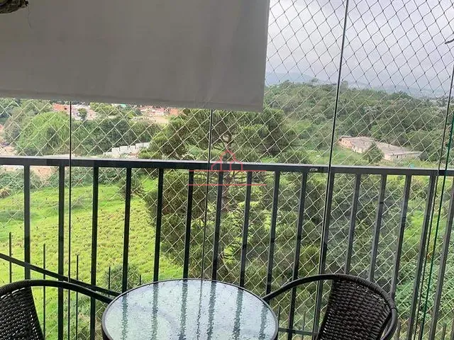 Apartamento com 56m² 2 quartos e 1 banheiro, à venda, no bairro Jardim Bandeirantes em Santana de Parnaíba