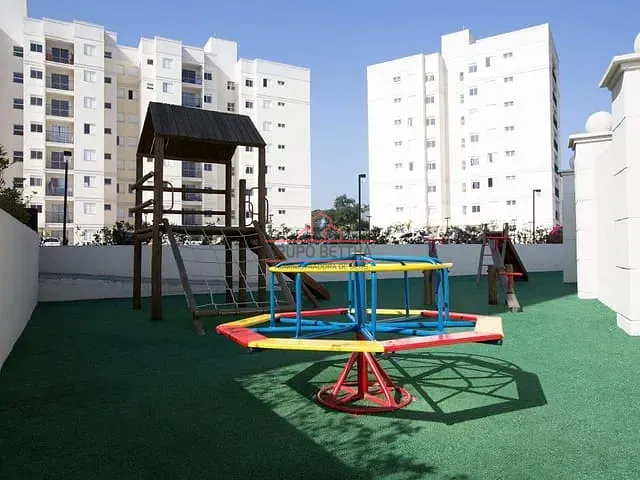 Apartamento com 56m² 2 quartos e 1 banheiro, à venda, no bairro Jardim Bandeirantes em Santana de Parnaíba